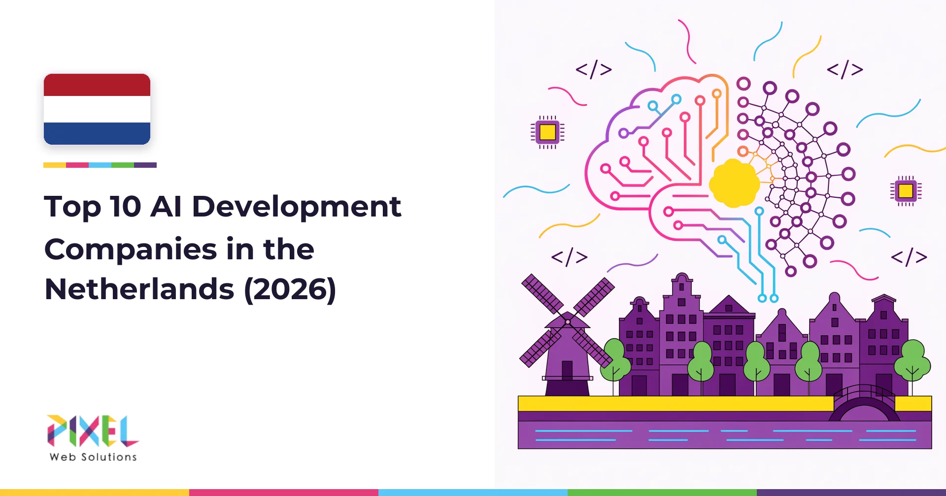 Top 10 AI Development Companies in the Netherlands (2026)