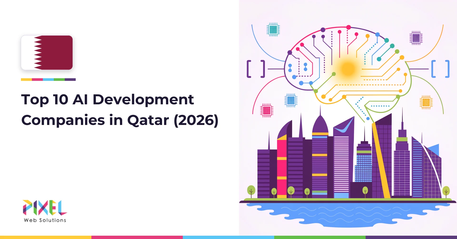 Top 10 AI Development Companies in Qatar (2026)