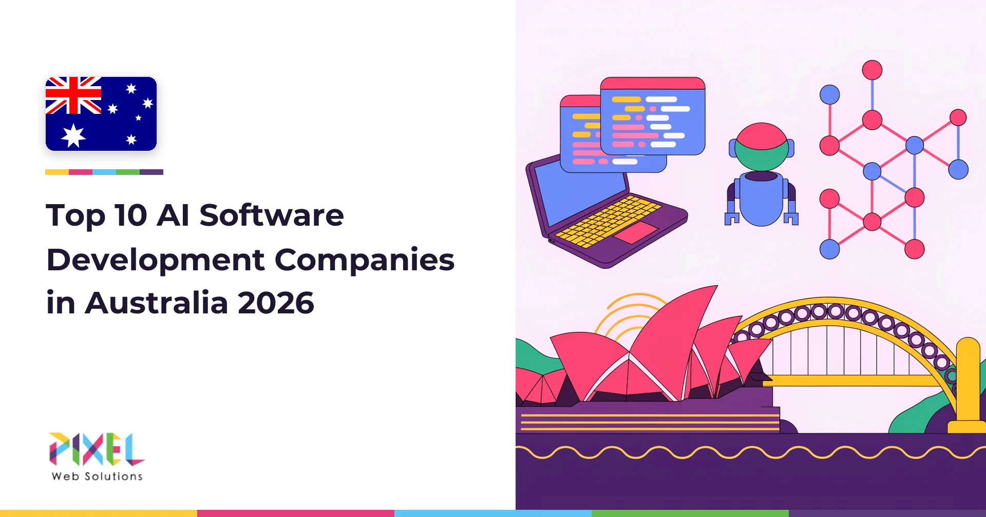 Top 10 AI Software Development Companies in Australia 2026