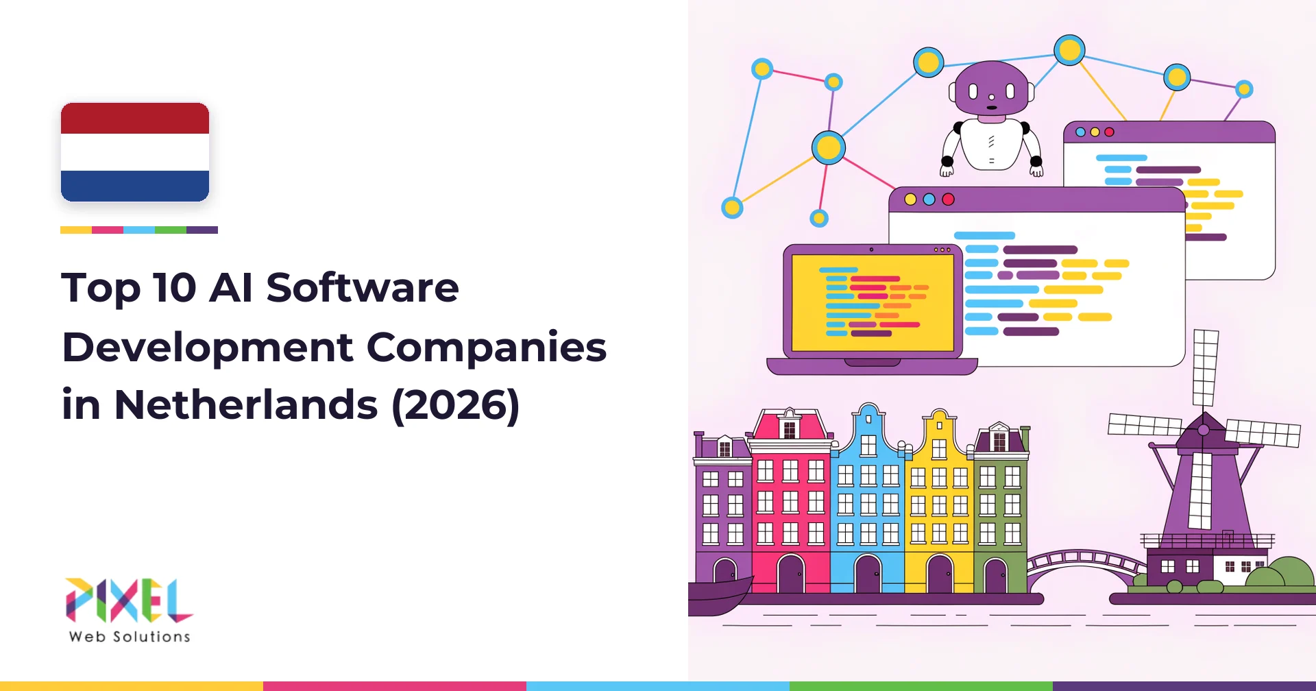 Top 10 AI Software Development Companies in Netherlands (2026)