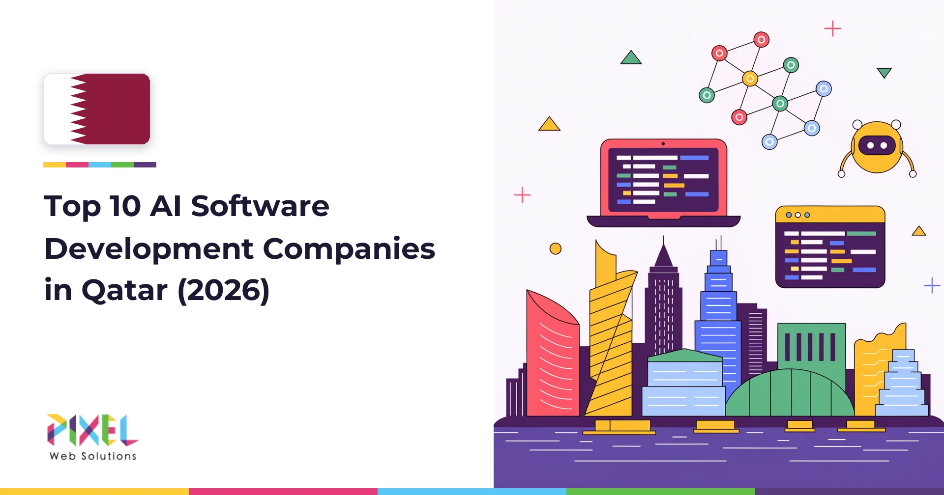 Top 10 AI Software Development Companies in Qatar (2026)