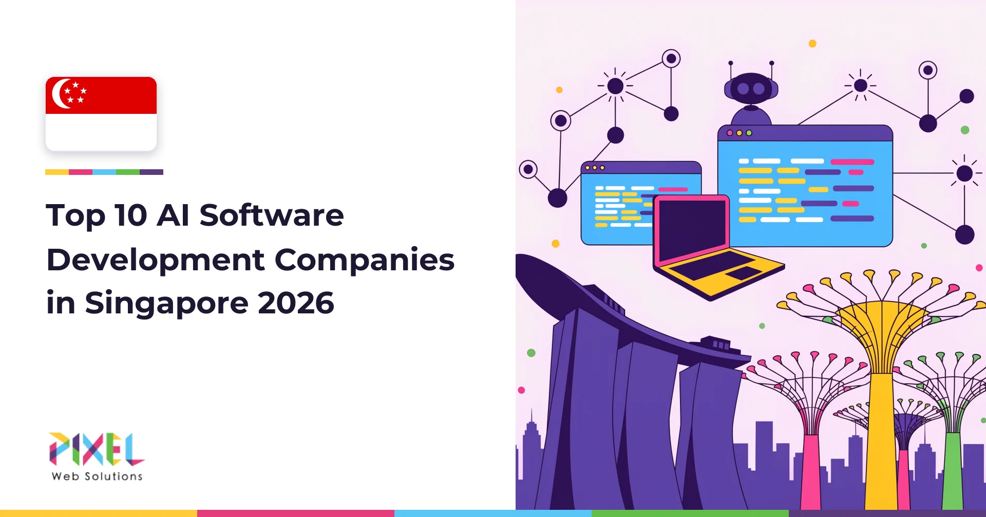 Top 10 AI Software Development Companies in Singapore 2026