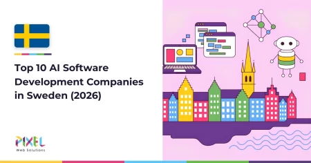 Top 10 AI Software Development Companies in Sweden (2026)