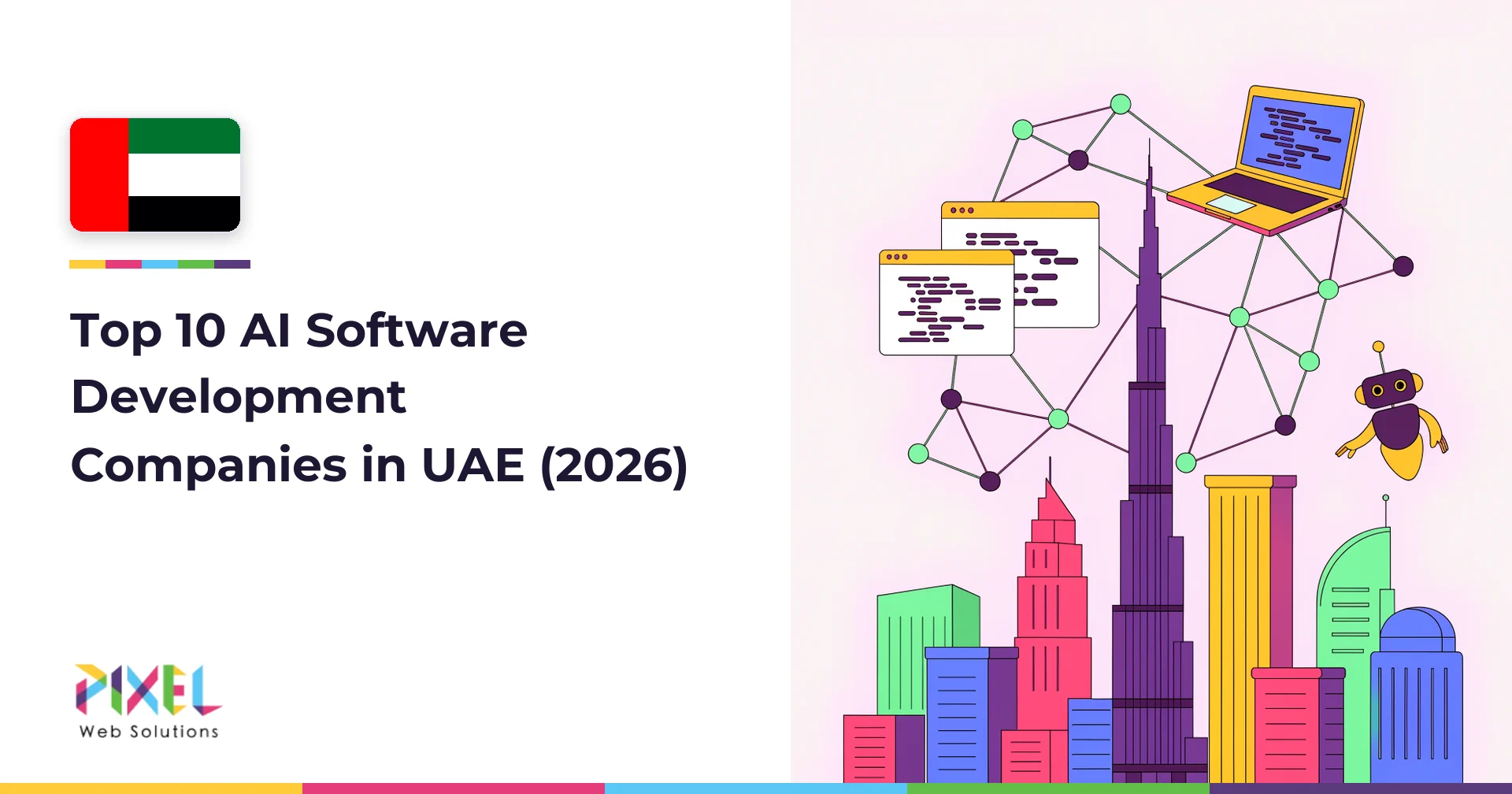 Top 10 AI Software Development Companies in UAE (2026)