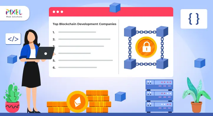 Top 10 Blockchain Development Companies of 2026