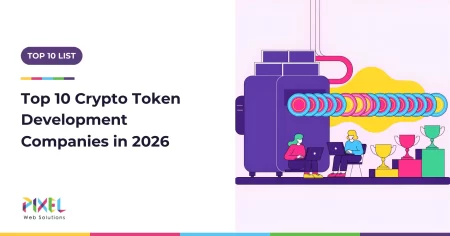 Top 10 Crypto Token Development Companies in 2026 (Compared)