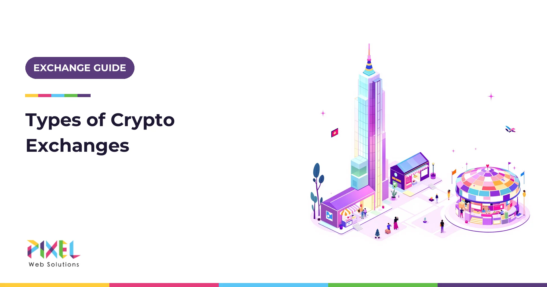 What Are the 3 Main Types of Crypto Exchanges? CEX, DEX and Hybrid Explained (2026)