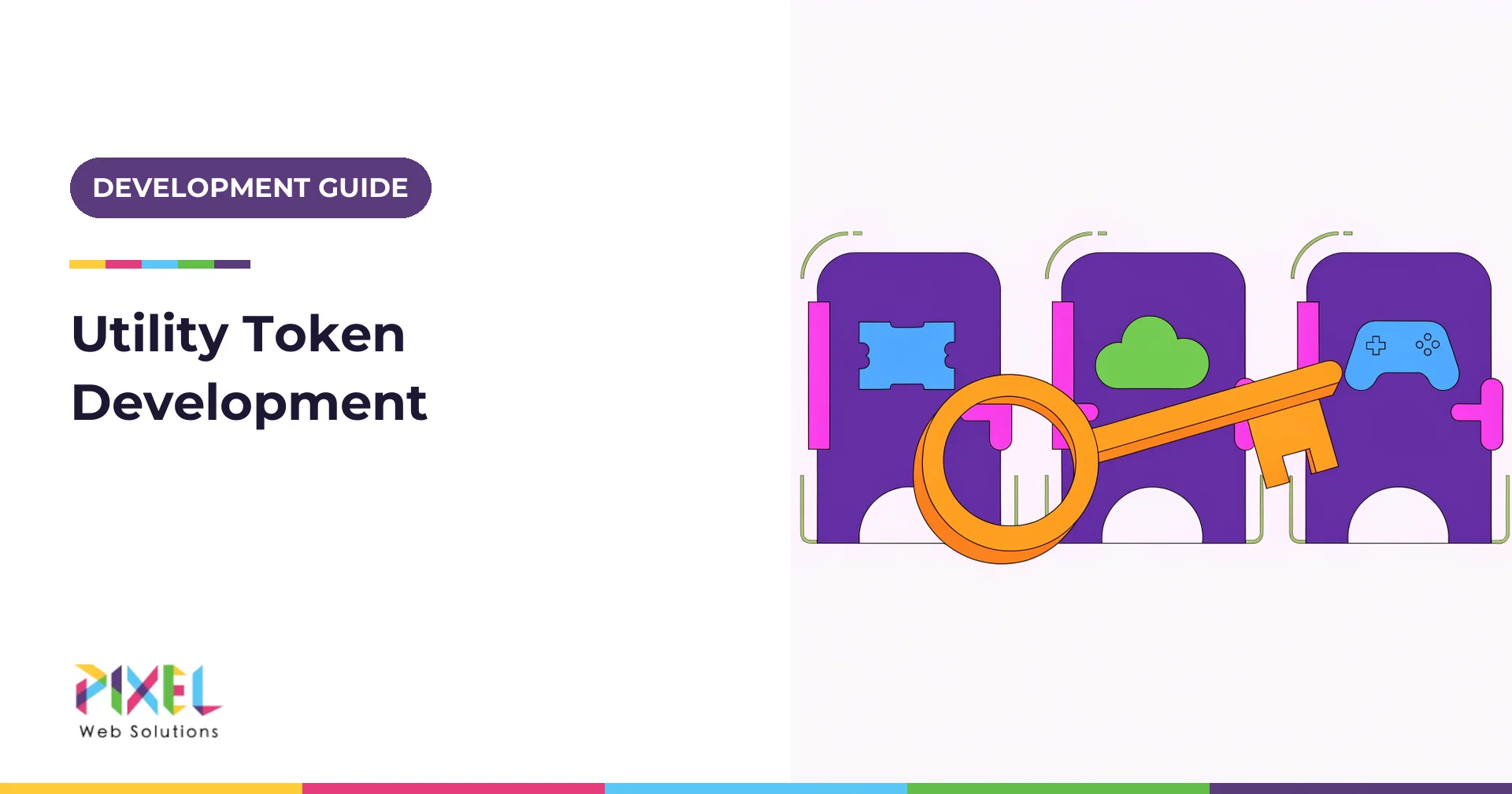 Utility Token Development Services for Businesses and Startups in 2026