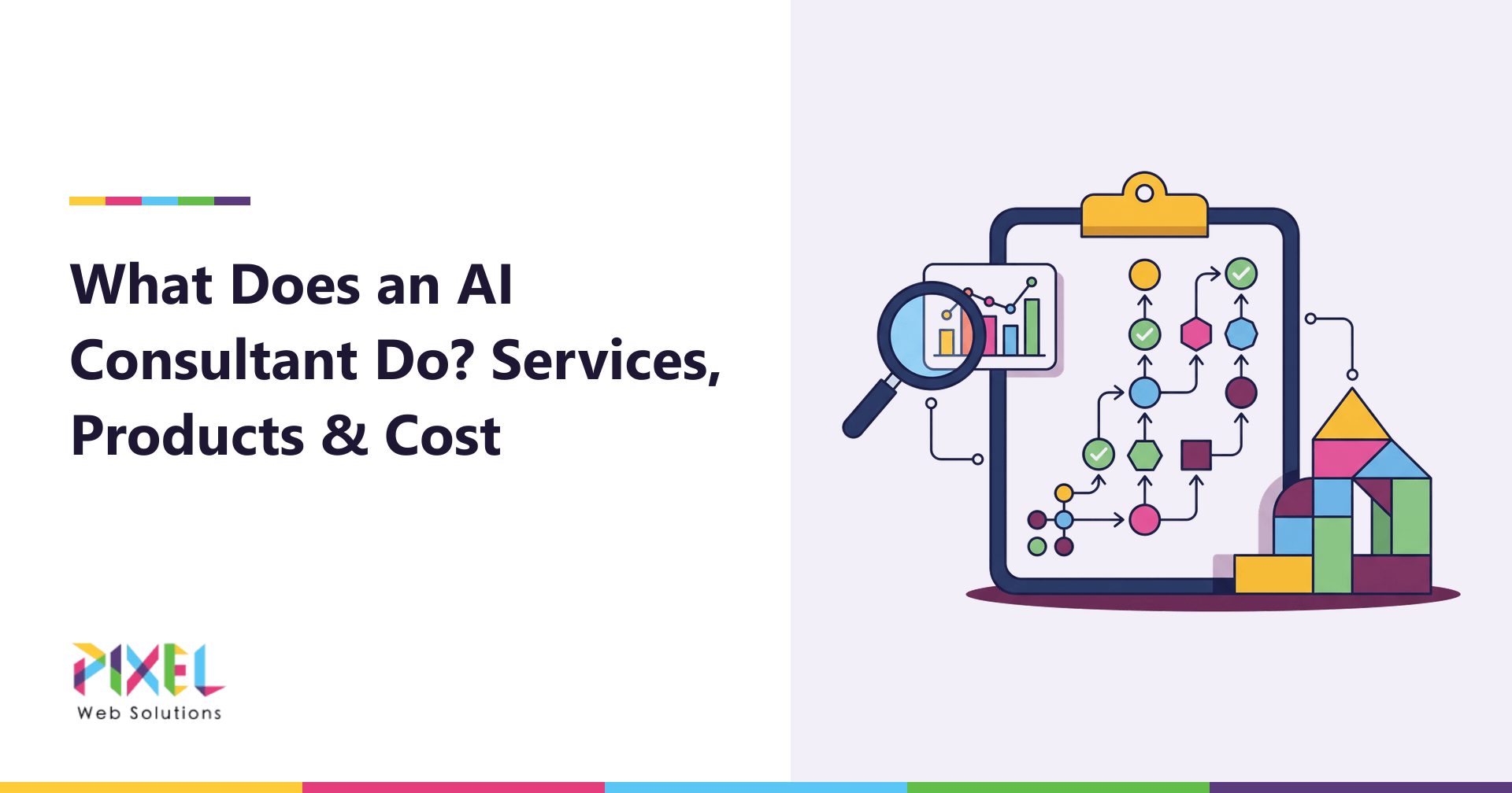 What Does an AI Consultant Do? Services, Products & Cost